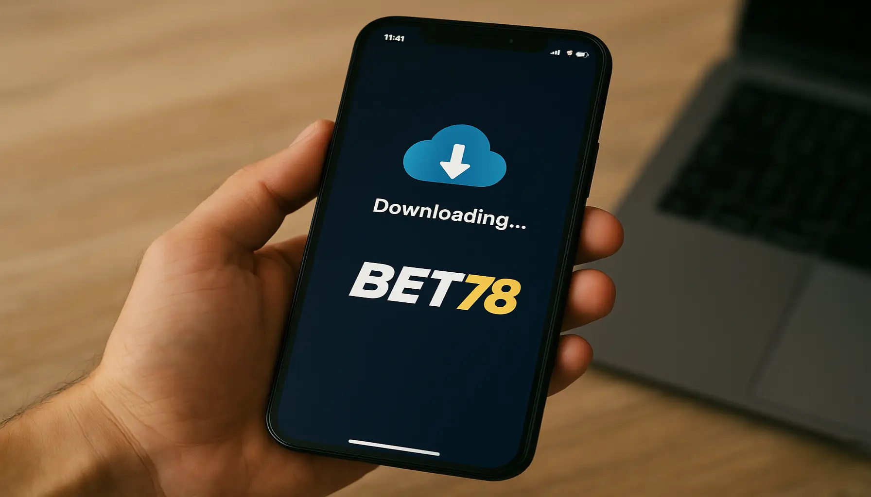 Baixar o BET78 Cassino App