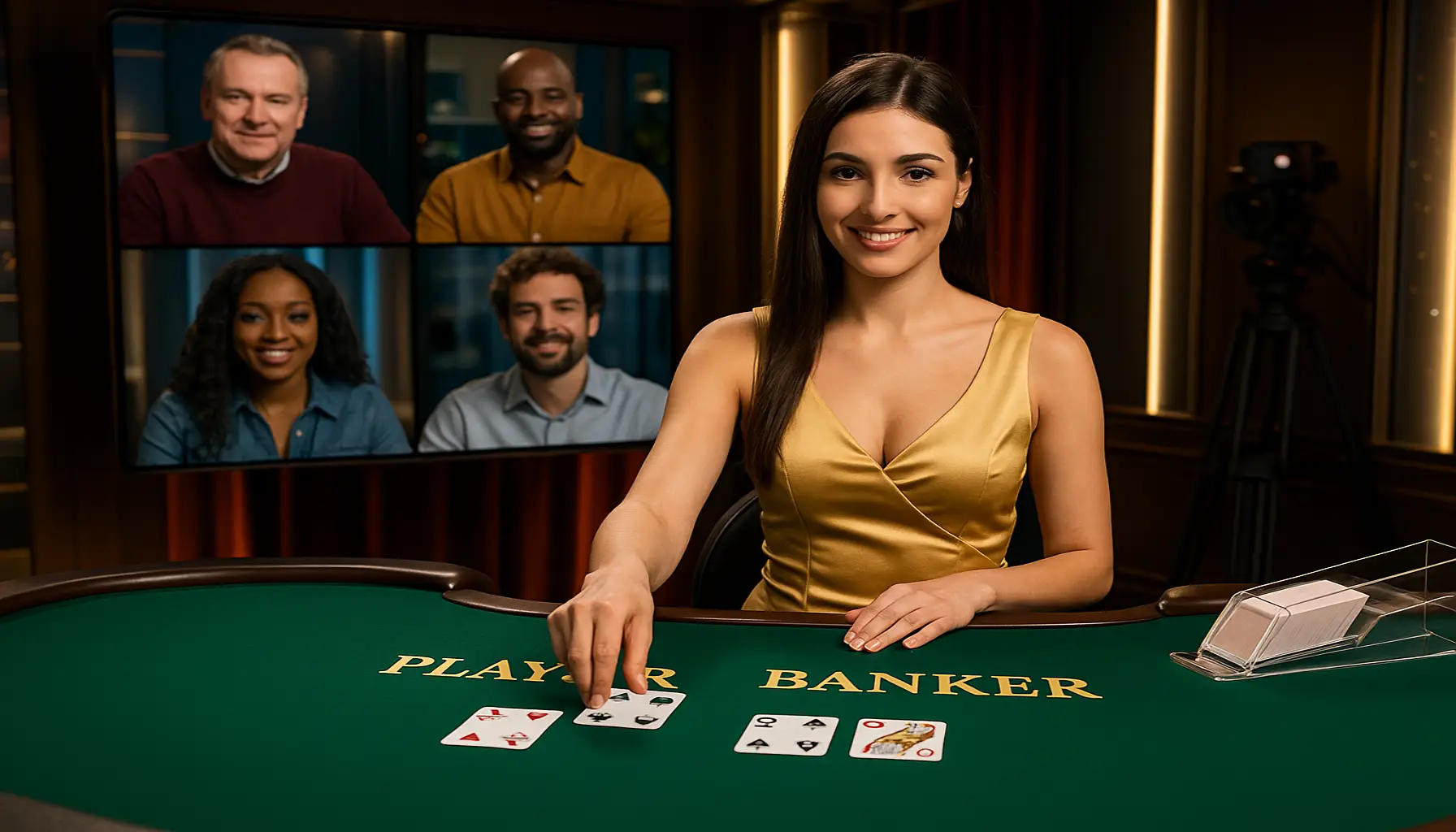 O BET78 Live Casino lança promoções regularmente