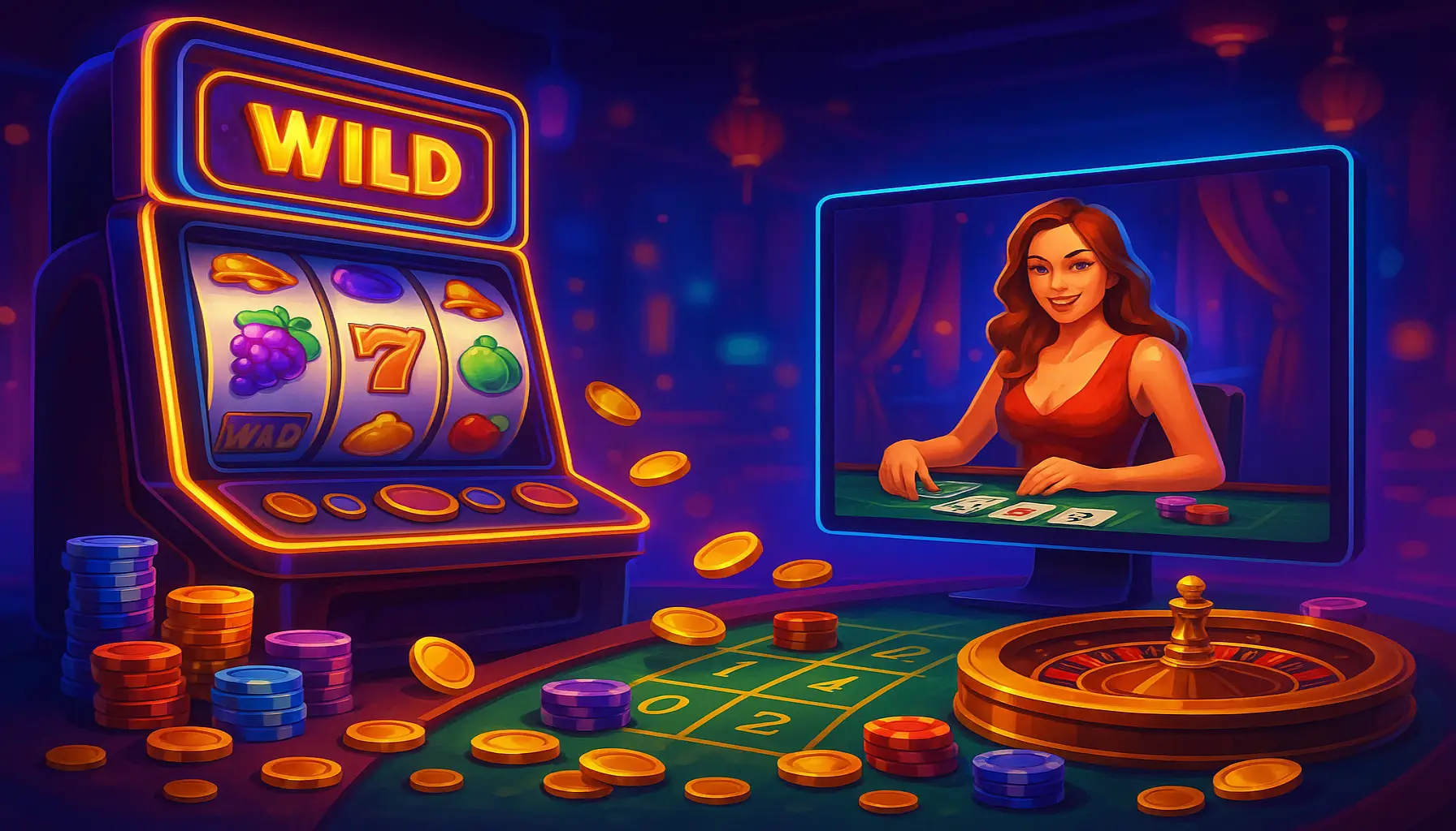 Cassino Online BET78