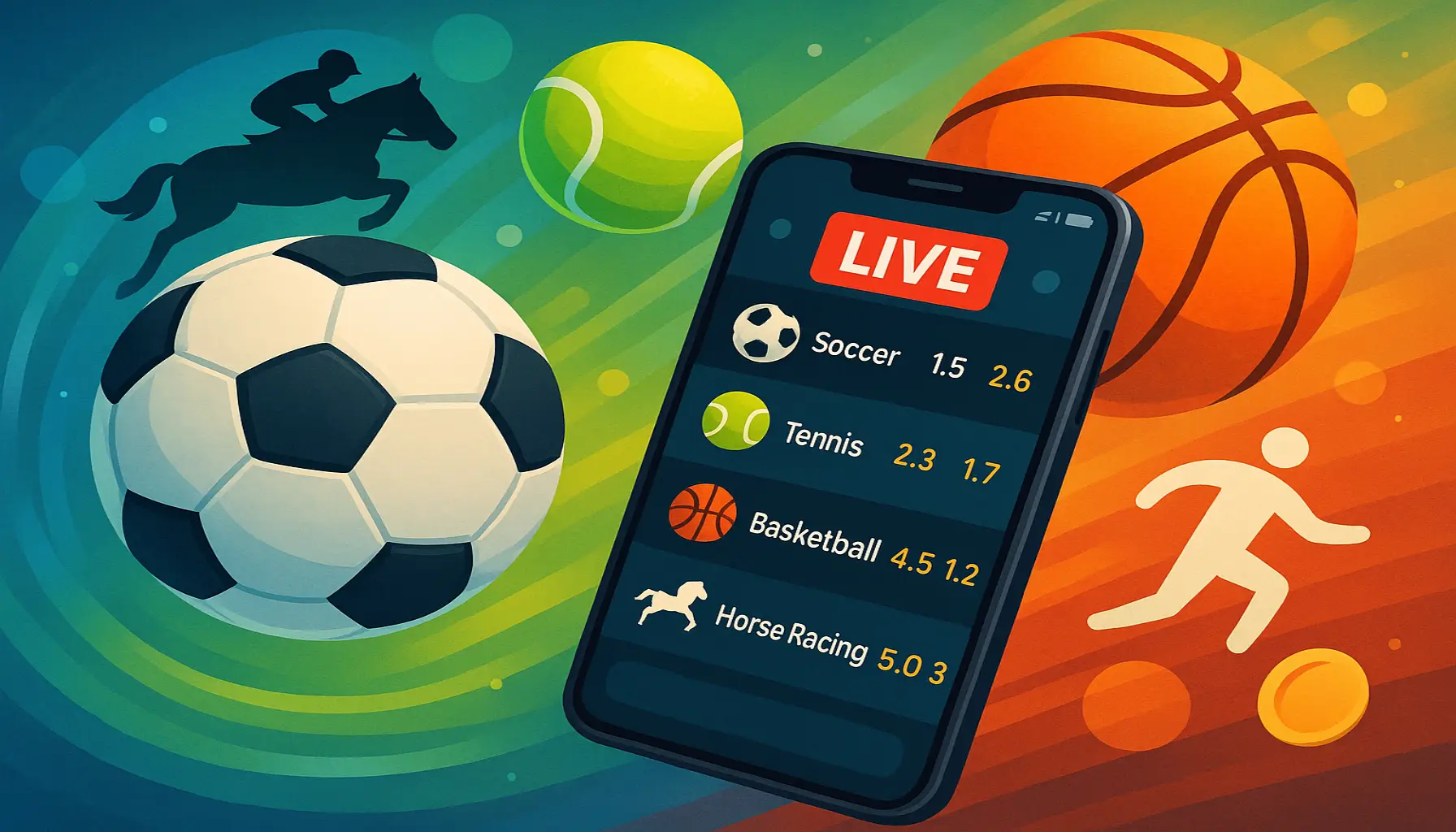 Apostas esportivas no cassino online BET78