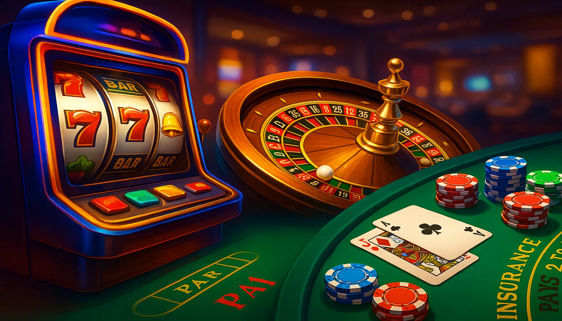 Jogos de cassino online inovadores e emocionantes na BET78