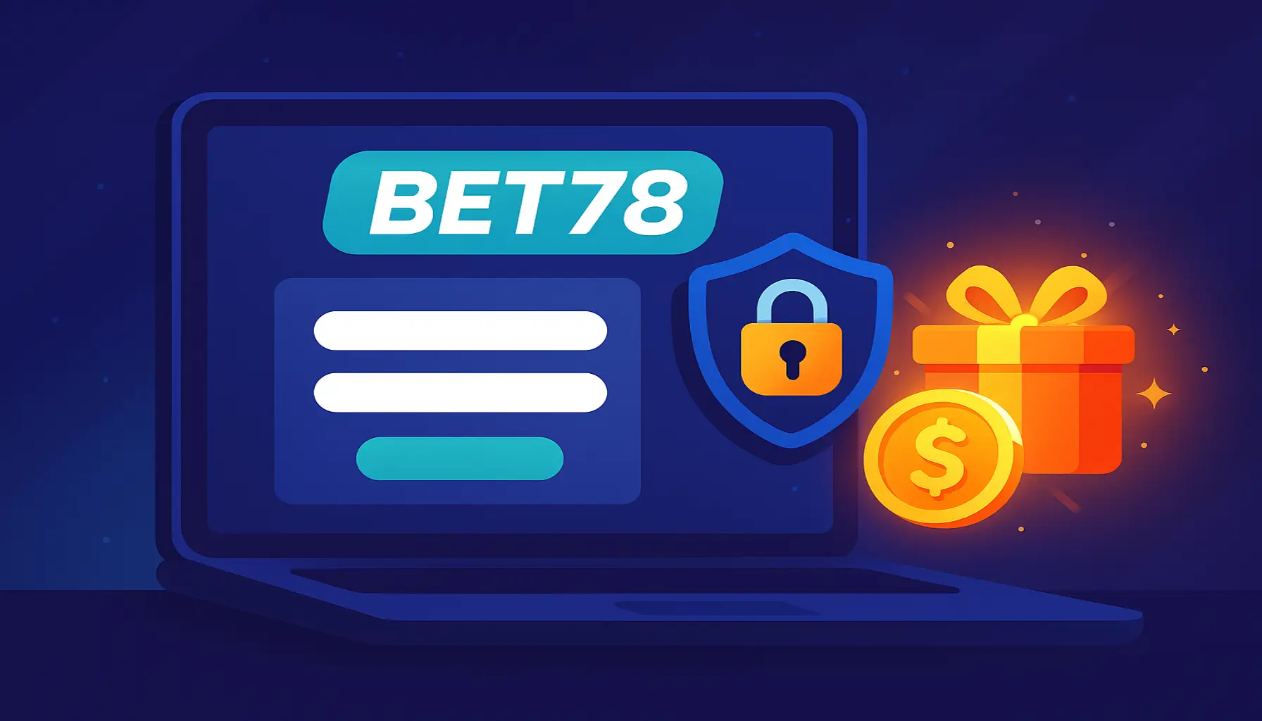 Não Perca tempo, o rRgistro na site BET78